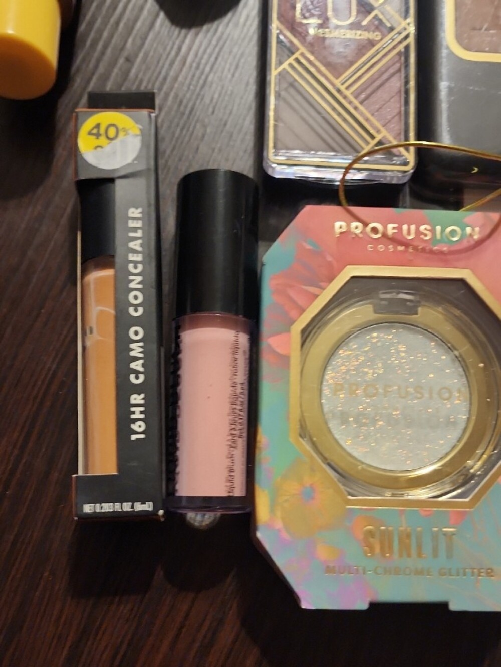 Make Up Bundle. Set 5 - Picture 7 of 11